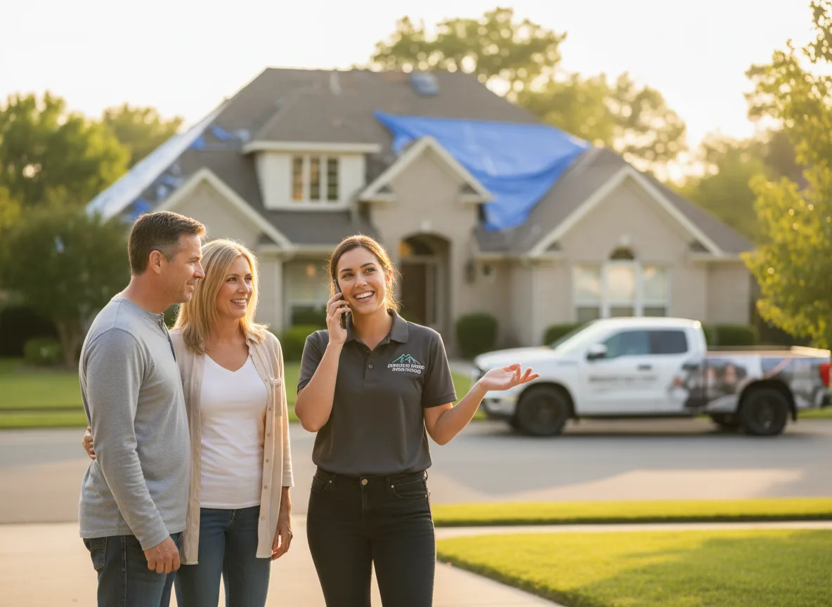Emergency Roof Repair Talmage, NE FAQs